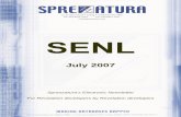 SENL45 - Sprezzatura · the UK. At the moment we don’t have marketing materials on OEM so suffice to say it’s like OECGI2 on steroids. It’s a load balancing, self healing, and