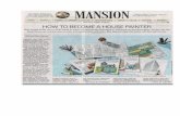 WSJ - Real Estate Coloring Books PRINT 06.01.18 · Harrisons envision the book being used by real-estate agents, ap- praisers and others to learn basic architectural terms. "It's