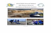 2015/2016 Annual Report Año Nuevo Reserve UC Natural ... · 2015/2016 Annual Report Año Nuevo Reserve UC Natural Reserve System Photo: ©Abe Borker ... Elephant Seal Diving, Tracking,