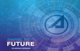 SHAPING THE FUTURE 2017 - aerospace.org › sites › default › files › 2018-05 › TheAerospace… · optimize various internal company processes. 0 3 In an era of dynamic changes