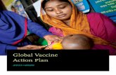 Global Vaccine Action Plan - WHOGlobal Vaccine Action Plan In May 2011, a report by the Secretariat on the global immunization vision and strategy was noted by the Sixty-fourth World