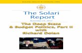 The Solari Report...THE SOLARI REPORT CATHERINE AUSTIN FITTS 2! The Deep State & Budget Politics, Part II with Richard Dolan! November 23, 2017 C. Austin Fitts: Ladies and gentlemen,