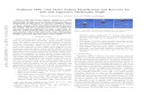 Nonlinear MPC with Motor Failure Identiﬁcation and ... · Safe and Aggressive Multicopter Flight Dimos Tzoumanikas, Qingyue Yan, and Stefan Leutenegger Abstract—Safe and precise