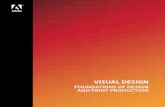 Visual Design: Foundations of Design and Print Production · Jay Heins, Tanya Heins, Dale Underwood, Anuja Dharkar, and Matt Niemitz