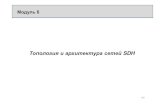 Топология и архитектура сетейits.kpi.ua/ts/SiteAssets/SitePages/files_noskov... · 2014-04-12 · Топология и архитектура сетей