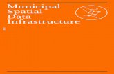 Municipal Spatial Data Infrastructure...Municipal Spatial Data Infrastructure (MSDI). This booklet describes the MSDI framework, its components and the implementation roadmap developed