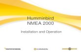Humminbird NMEA 20002012 ISM NMEA 2000 Presentation Author Freeman, Justin;Irish, George Subject Humminbird NMEA 2000 Networking Created Date 10/12/2012 12:05:48 PM ...