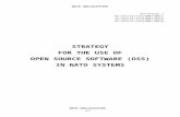 OUTLINE OSS STRATEGYyoupress.fr/public/wp-content/uploads/2017/08/NATO_… · Web viewThere are many types of OSS licences in circulation, although most are based on either the GNU