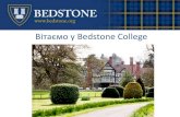 Вітаємо у Bedstone College...виховуємо найкраще в кожній дитині • Великий вибір спортивних занять на свіжому