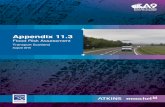 Appendix 11 - Transport Scotland...Appendix 11.3 Flood Risk Assessment Transport Scotland August 2018 A9 Dualling Northern Section (Dalraddy to Inverness) A9 Dualling Dalraddy to Slochd