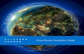 Cross Border Acquisition Guide - Global M&A Toolkitglobalmandatoolkit.cliffordchance.com/downloads/CBAG...and issues which are relevant to your transaction. Below is a sample tailored