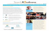 | support@WeTeachKindness.org | … › wp-content › uploads › 2020 › 01 › ... · 2020-01-17 · como practicar amabilidad, ... Registrarse en nuestra pagina web y reclutar