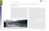 Core Concept: Tectonic tremors could offer insights into ... · 4 ISC (2015) ISC-GEM Global Instrumental Earthquake Catalogue (1900-2009), Version 2.0 (International Seismological