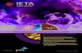 IETA - GHG Market Sentiment Survey 2016 · 7. The Chinese ETS is attracting international interest: IETA members from across Asia, Europe and Canada intend to join. Most prospective