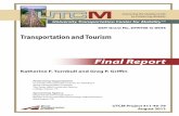 Final Report - University Transportation Center for ... › publications › final_reports › Turnbull_11-45-79.pdfSustainable Tourism Planning and Transportation in Texas (4), examined