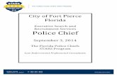 City of Fort Pierce Florida - destinyhosted.comdestinyhosted.com/fortpdocs/2014/CCCONFER/20140908... · Phone Conference – Job/Candidate Profile 1 week of contract execution Open