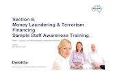 Staff Awareness PP - ahant.com.au › documents › File › Staff Awareness PP.pdf · The awareness training must be delivered to all employees. More detailed training will need