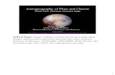 TITLE Page: Image of Pluto constructed from 4 individual ...spaceodyssey.dmns.org/media/69259/astrogeography-pluto-notes15… · TITLE Page: Image of Pluto constructed from 4 individual