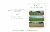 2016 Sportsfield Management Advisory Report For February ... › assets › Uploads › 16-213-Appendix-1... · (about right) RHS 15% (lower limit for cool season grasses) 3.4 . Sowing