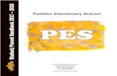 Peebles Elementary School ES PES ... Peebles Elementary School 8625 Peebles Road Pittsburgh, PA 15237