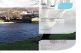 Peebles Flood Study - River Tweed Appraisal Reportbordersfloodstudies.com/Media/supplementaryreports/AEM...Peebles Flood Study - River Tweed Appraisal Report Final Report January 2019