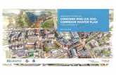 PRESENTATION FOR THE CONCORD PIKE (US 202) CORRIDOR … · Concord Pike (US 202) Corridor Master Plan Numbers represent the sum total from the precedent packets during the Public