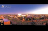 NEXT STEPS Our mission - University of Arizona...Next Steps Center is designed for all domestic, admitted freshman, transfer, readmitted and non-degree seeking students. To date: 12,070