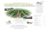 Twenty fourth Annual CONSERVATION TILLAGE & TECHNOLOGY CONFERENCE › sites › fabe › files › imce › files › CTC... · 2017-02-07 · 2:00 The future of soybean breeding