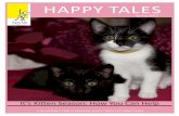HAPPY TALES › admin › upload › spring 2017_happy tales... · 2017-04-10 · Happy Tales Spring 2017 A Publication of Happy Tails Pet Sanctuary “Helping Those Who Can’t Help