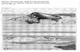 Water Resources and Environmental Geology of Sable Island ...novascotia.ca › nse › groundwater › docs › ...SableIsland.pdf · WATER RESOURCES AND ENVIRONMENTAL GEOLOGY OF