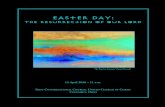 Easter Day - First Church Easter Day Complete-N… · Easter Day: The Resurrection of Our Lord 12 April 2020 – 11 a.m. First Congregational Church, United Church of Christ Columbus,