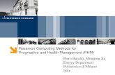 Reservoir Computing Methods for Prognostics and Health ... · •260 run-to-failure trajectories • 21 measured signals + 3 signals representative of the operating conditions •