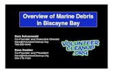 Overview of Marine Debris in Biscayne Bay - Everglades · Step 2: Evaluate existing trash pollution controls to determine the most viable solutions to prevent trash from entering