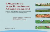 Objective Agribusiness Management · Dr Shakti Ranjan Panigrahy is a veterinary graduate with a master degree in Agribusiness Management from Choudhury Charan Singh Haryana Agricultural