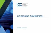 ICC BANKING COMMISSION - Camara Argentina de Comercio · ICC TRADE REGISTER The ICC Trade Register –an unparalleled way to measure global risk in trade and export finance facilitated