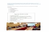 Project meeting “Strengthening strategic delta planning processes … · 2016-03-01 · Project meeting “Strengthening strategic delta planning processes in Bangladesh, the Netherlands,