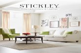 Fine Upholstery & Leather - Traditions Furniture · We hope that the newest Stickley Fine Upholstery Catalog will inspire and help spur discoveries . Whether practical additions or