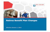 Retiree Benefit Plan Changes - alhrconnect.infoalhrconnect.info › ... › Extend-Health-Presentation-HR... · Why Extend Health • Personalized services, such as one-on-one counseling