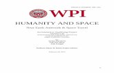 HUMANITY AND SPACE - Worcester Polytechnic Institute › ... › IQP_Humanity_and_Space.pdfspace problems humanity faces. This project qualifies as an IQP because it directly examines