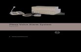Plena Voice Alarm System · 2020-02-29 · Plena Voice Alarm System Sommario | it 7 Bosch Security Systems B.V. Manuale di installazione ed uso 9922 141 1037x (V2.16) | V0.6 | 2011.09