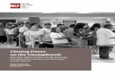 Closing Doors on the Unemployed€¦ · 2 NELP | CLOSING DOORS ON THE UNEMPLOYED 1 Introduction This month marks the ten-year anniversary of the beginning of the Great Recession.