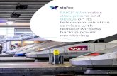 SNCF eliminates disruptions and delays on its ...temp.iotdk.dk/wp-content/uploads/2018/03/SIGFOX-USE-CASE...remote monitoring device’s connection to the Sigfox network. By connecting