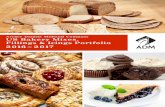 A rcher D aniels M i d l an d C o m p any US Bakery Mixes ... · Washington, USA. The location is a major wheat growing region and agricultural area, where fruit is plentiful. Our