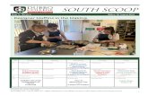 SOUTH SCOOP - dubbocoll-m.schools.nsw.gov.au...SOUTH SCOOP Term 3 - Week 6 Friday, 30 August 2019 Designer Muffins in the Making Boundary Rd, Dubbo NSW 2830 PH 02 6882 3744 FAX 02