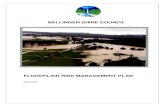 BELLINGEN SHIRE COUNCIL · Bellingen Shire Floodplain Risk Management Plan April 2002 Page 5 2. FLOODPLAIN MANAGEMENT PROCESS 2.1 GENERAL The formulation and implementation of Floodplain