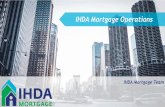 IHDA Mortgage Operations › wp-content › uploads › 2015 › 07 › ...the income and purchase price are under the IHDA income limits (using the IHDA Income Calculator) the borrower
