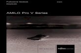 AMILO Pro V Series - Fujitsu · AMILO Pro V Series Your AMILO Pro V 1 Important notes 3 ... Some of the illustrations and ... Your notebook features the very latest technology so