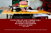 COVID-19 Outbreak: Rapid Gender Analysis › sites › reliefweb.int › files › ... · 2020-05-07 · The Rapid Gender Analysis (RGA) for COVID-19 provides information about the