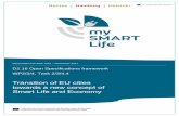 Transition of EU cities towards a new concept of Smart ... · D2.16 Open Specifications framework WP2/3/4, Task 2/3/4.4 Transition of EU cities towards a new concept of Smart Life