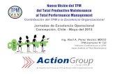 Nueva Visión del TPM del Total Productive Maintenance al ... · Mantenimiento Productivo Total 4Total Production Maintenance Mantenimiento Total de la Producción 4Total Perfect